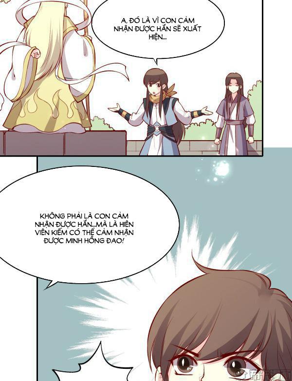Bộc Liệt Thần Tiên Truyện Chapter 152 - Trang 12