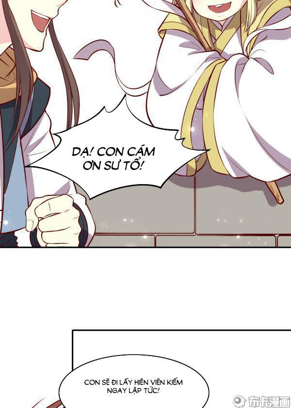 Bộc Liệt Thần Tiên Truyện Chapter 152 - Trang 14