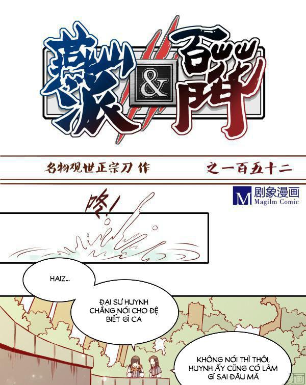 Bộc Liệt Thần Tiên Truyện Chapter 152 - Trang 3