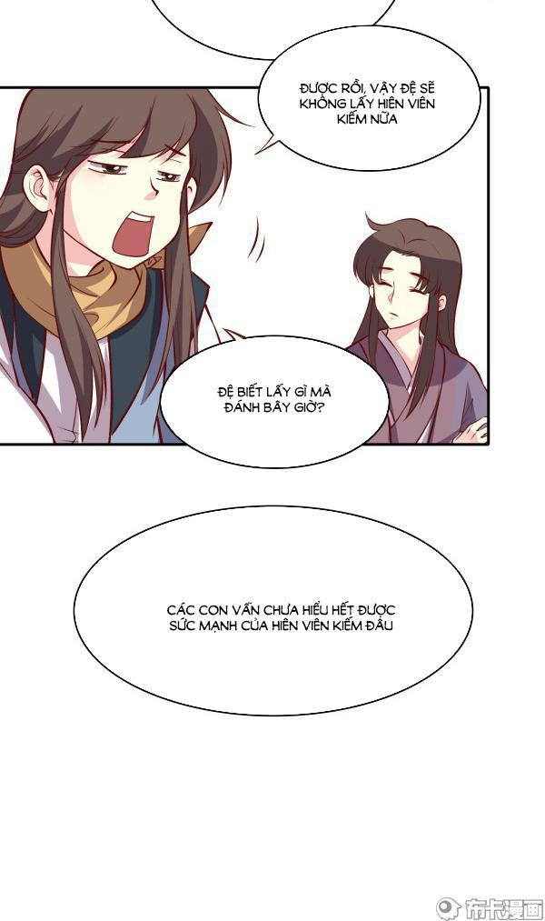 Bộc Liệt Thần Tiên Truyện Chapter 152 - Trang 5