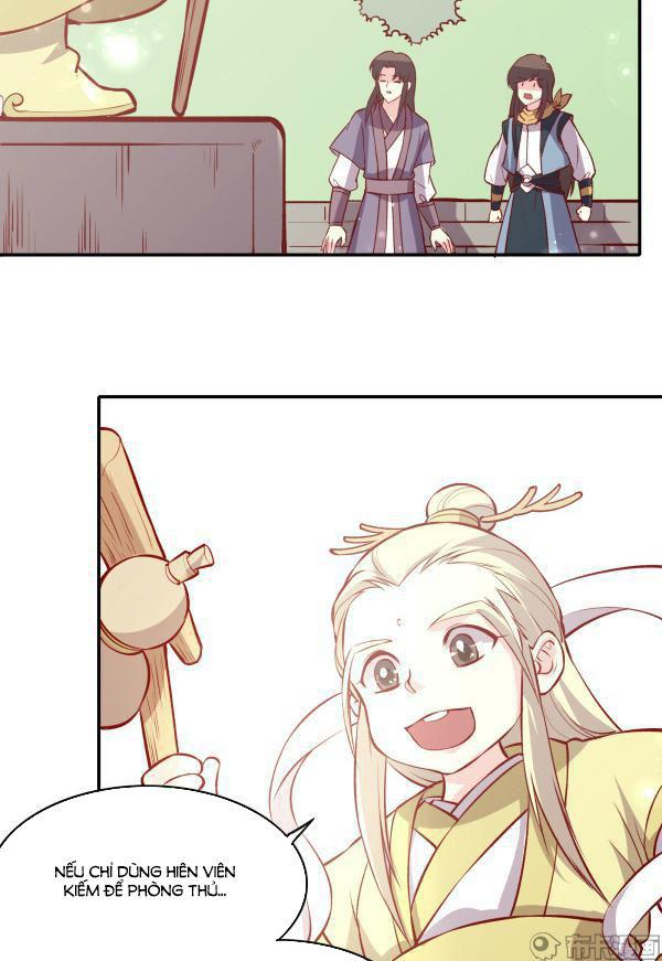 Bộc Liệt Thần Tiên Truyện Chapter 152 - Trang 8