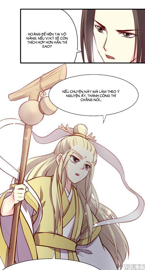 Bộc Liệt Thần Tiên Truyện Chapter 153 - Trang 11
