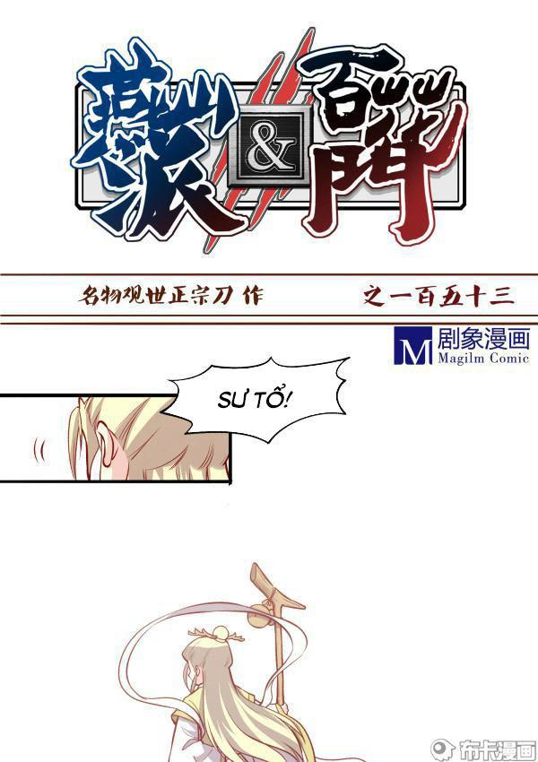 Bộc Liệt Thần Tiên Truyện Chapter 153 - Trang 3