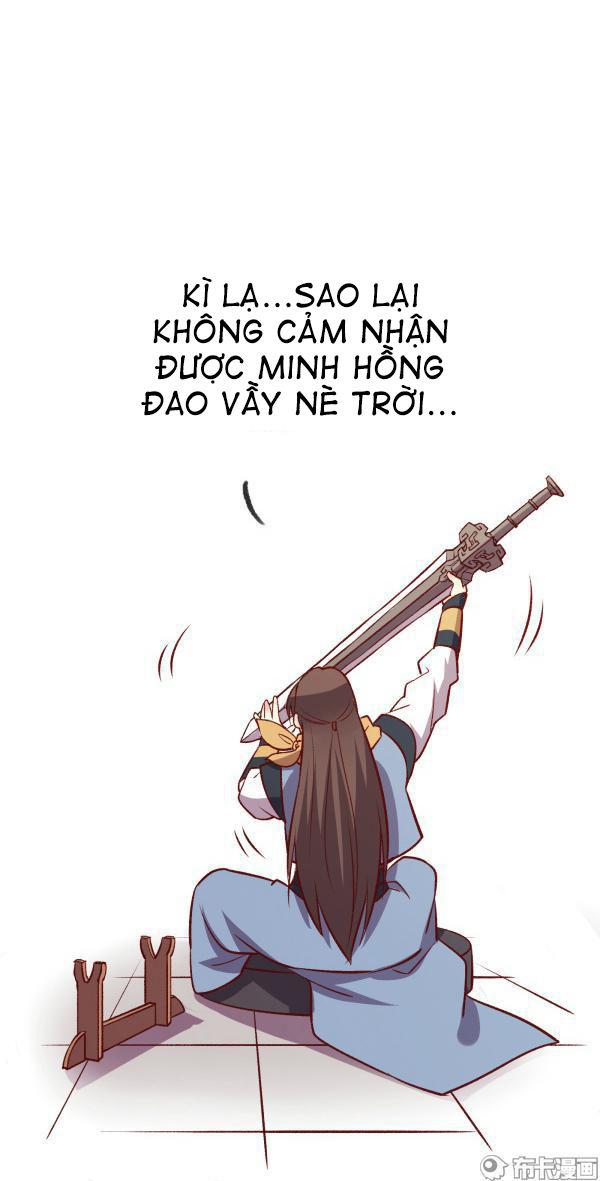 Bộc Liệt Thần Tiên Truyện Chapter 154 - Trang 18