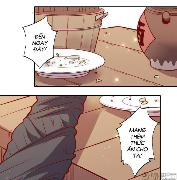 Bộc Liệt Thần Tiên Truyện Chapter 154 - Trang 3