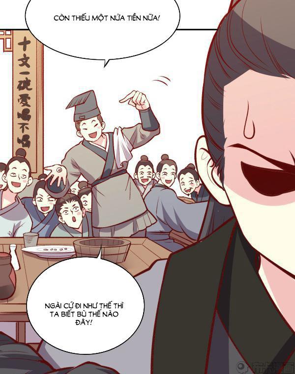 Bộc Liệt Thần Tiên Truyện Chapter 154 - Trang 7