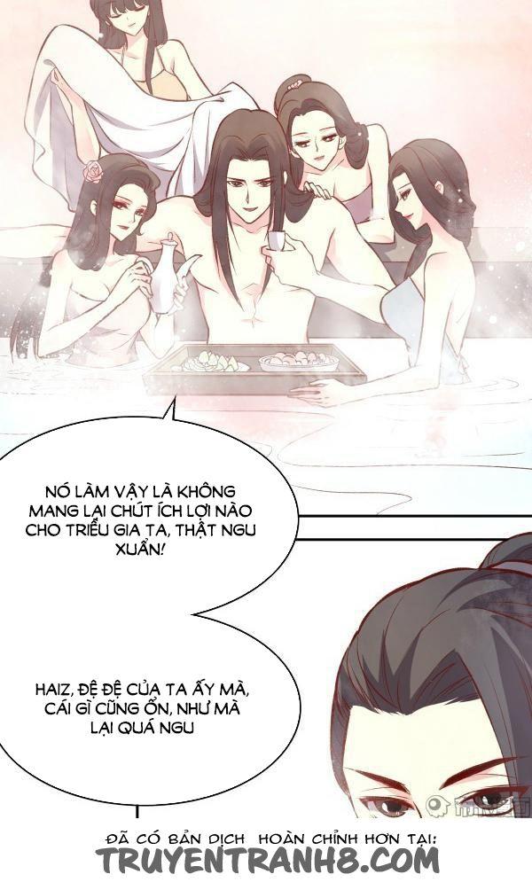 Bộc Liệt Thần Tiên Truyện Chapter 155 - Trang 10