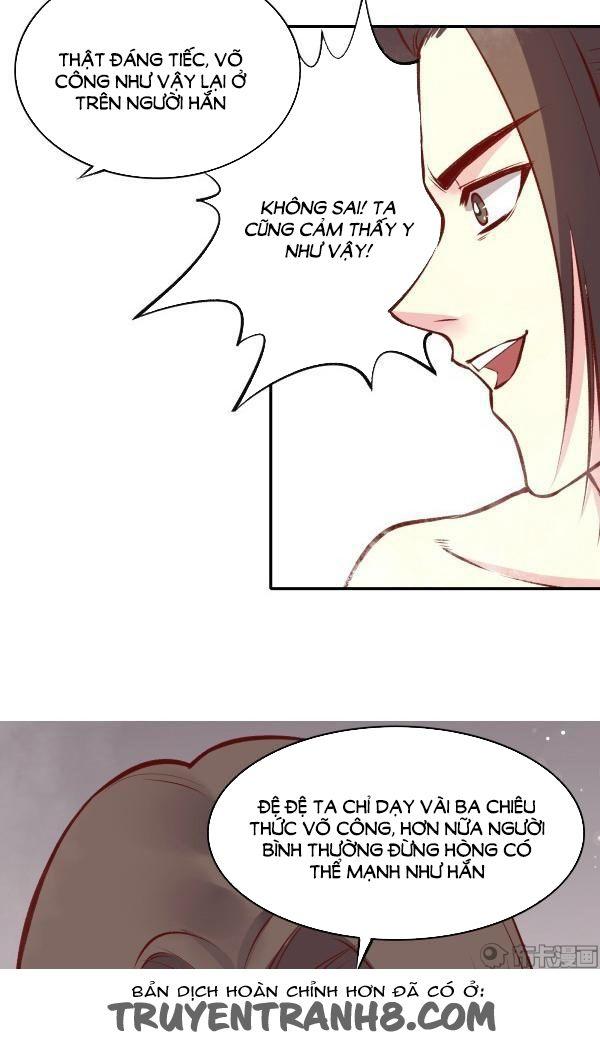 Bộc Liệt Thần Tiên Truyện Chapter 155 - Trang 12