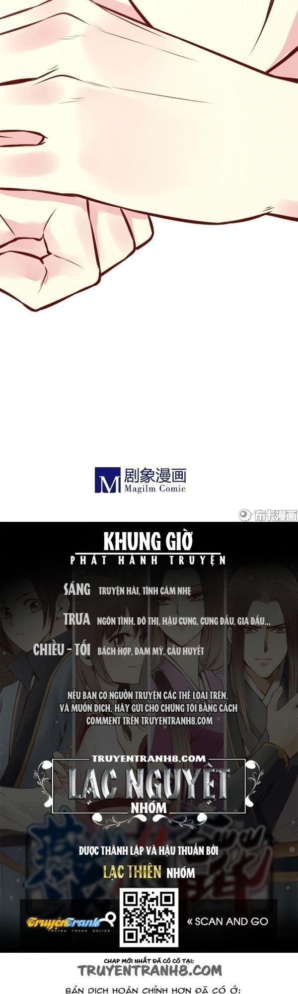 Bộc Liệt Thần Tiên Truyện Chapter 155 - Trang 19