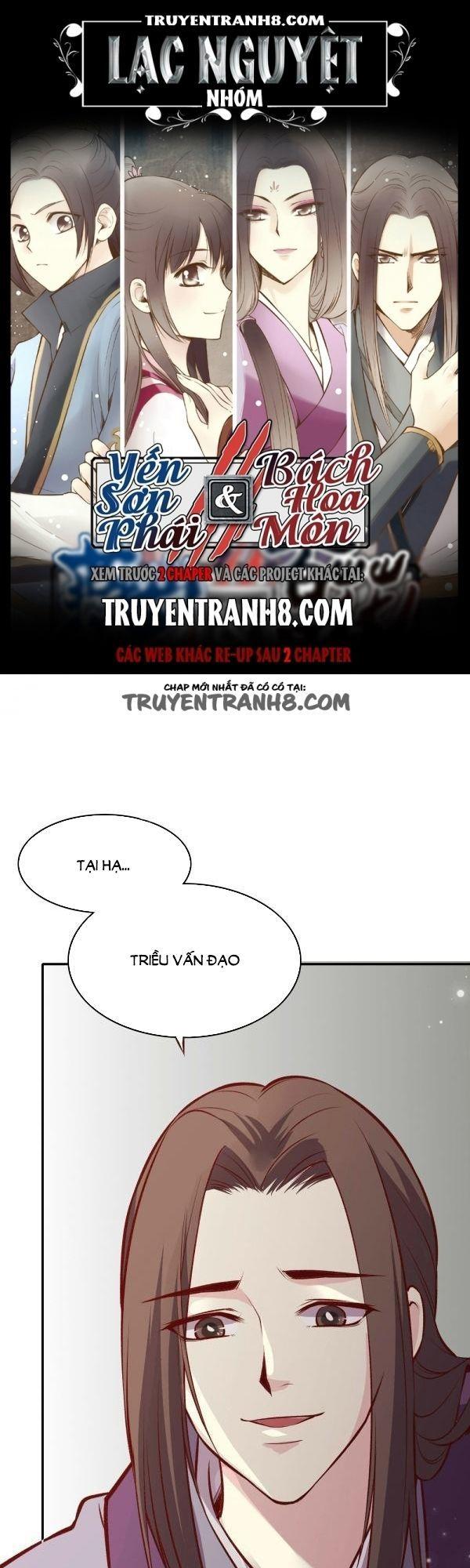 Bộc Liệt Thần Tiên Truyện Chapter 155 - Trang 2