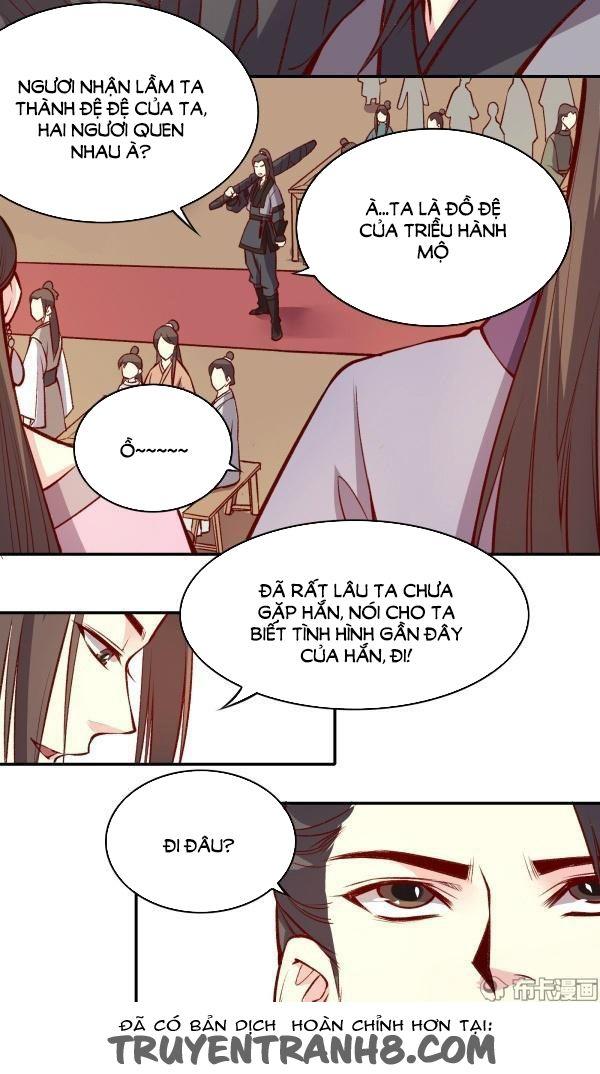 Bộc Liệt Thần Tiên Truyện Chapter 155 - Trang 6