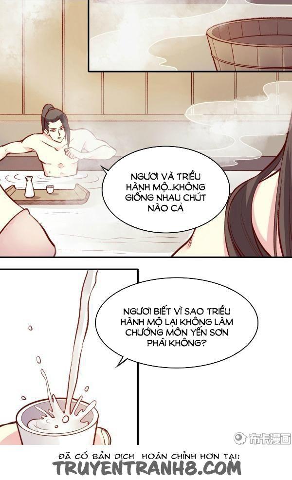 Bộc Liệt Thần Tiên Truyện Chapter 155 - Trang 8