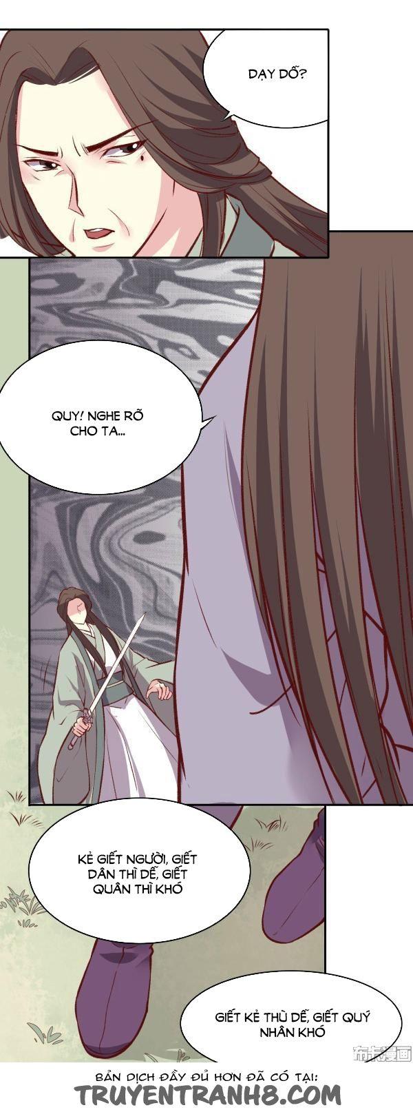 Bộc Liệt Thần Tiên Truyện Chapter 156 - Trang 10