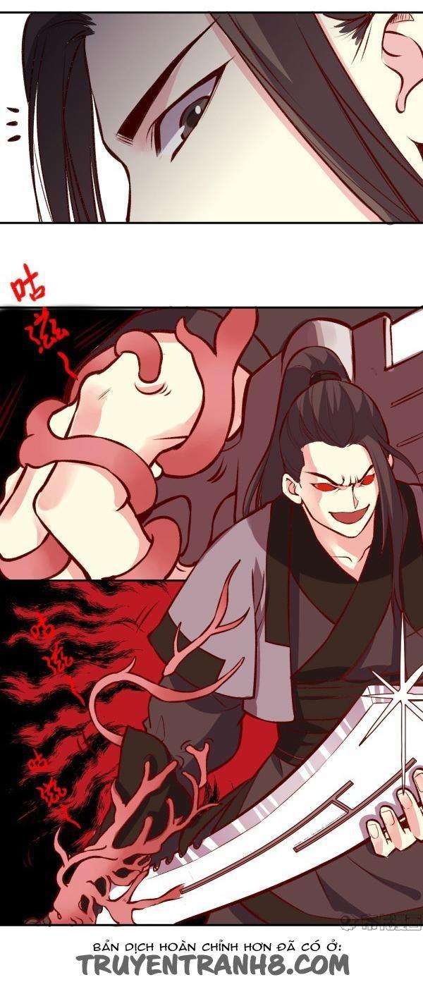Bộc Liệt Thần Tiên Truyện Chapter 156 - Trang 18
