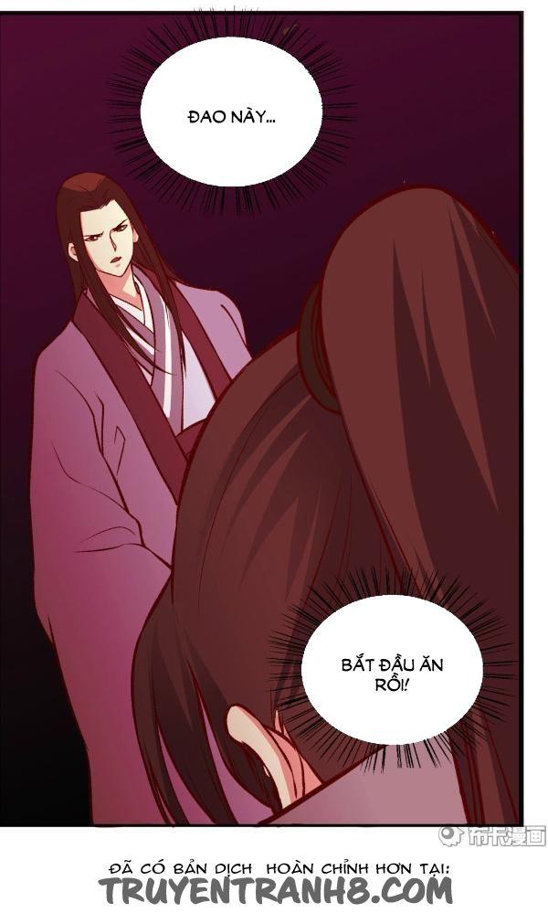 Bộc Liệt Thần Tiên Truyện Chapter 156 - Trang 19