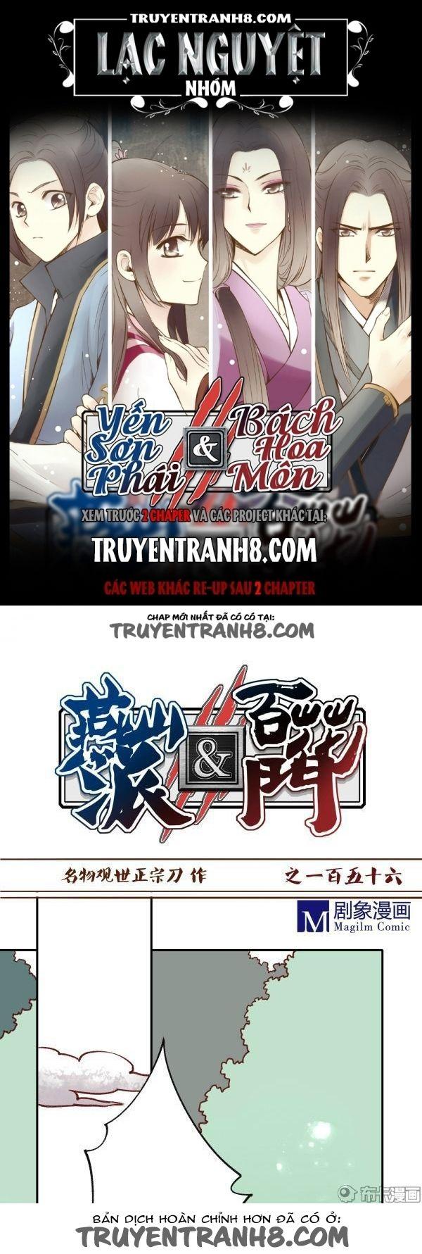 Bộc Liệt Thần Tiên Truyện Chapter 156 - Trang 2