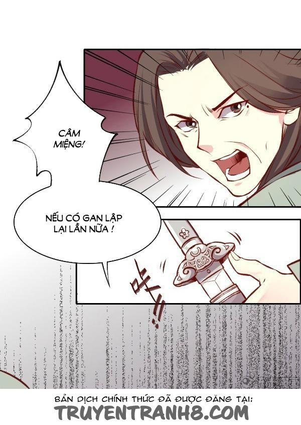 Bộc Liệt Thần Tiên Truyện Chapter 156 - Trang 5