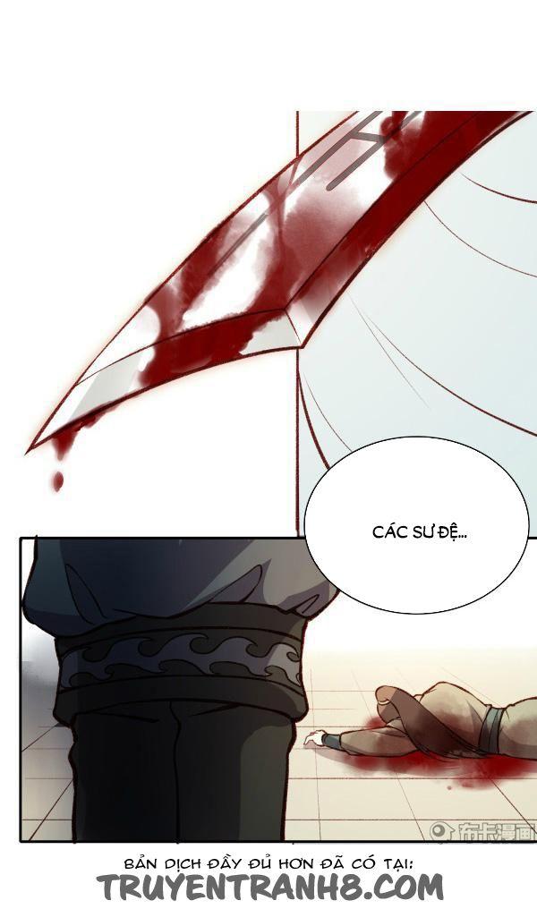 Bộc Liệt Thần Tiên Truyện Chapter 157 - Trang 12