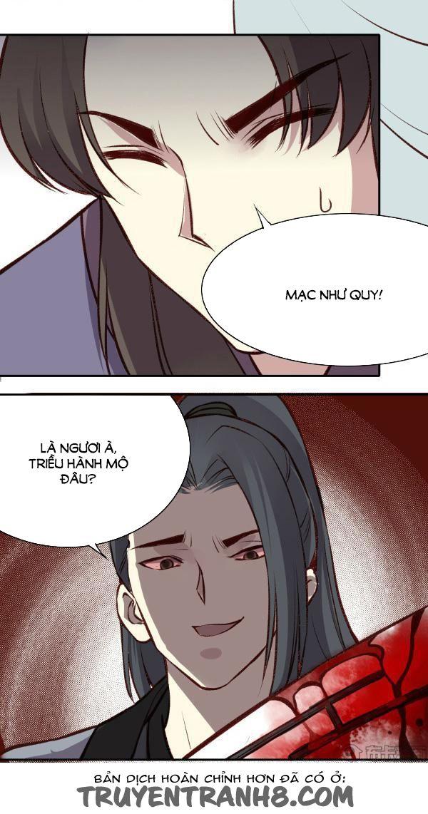 Bộc Liệt Thần Tiên Truyện Chapter 157 - Trang 13