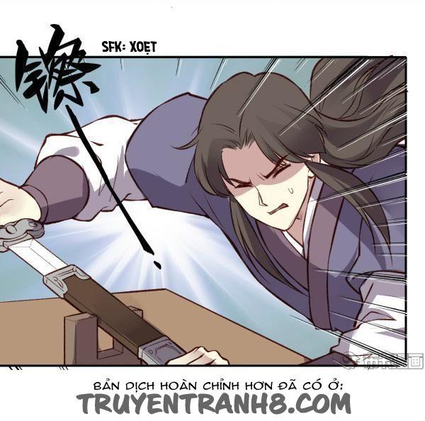 Bộc Liệt Thần Tiên Truyện Chapter 157 - Trang 14