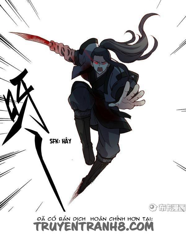 Bộc Liệt Thần Tiên Truyện Chapter 157 - Trang 15