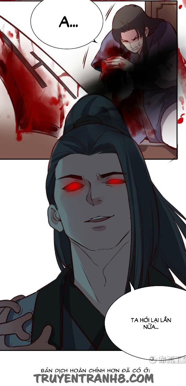 Bộc Liệt Thần Tiên Truyện Chapter 157 - Trang 20