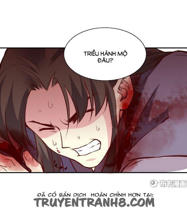 Bộc Liệt Thần Tiên Truyện Chapter 157 - Trang 21