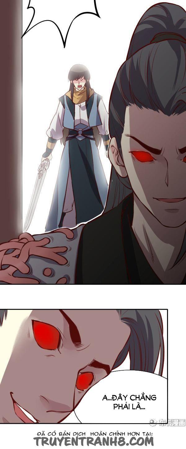 Bộc Liệt Thần Tiên Truyện Chapter 157 - Trang 23