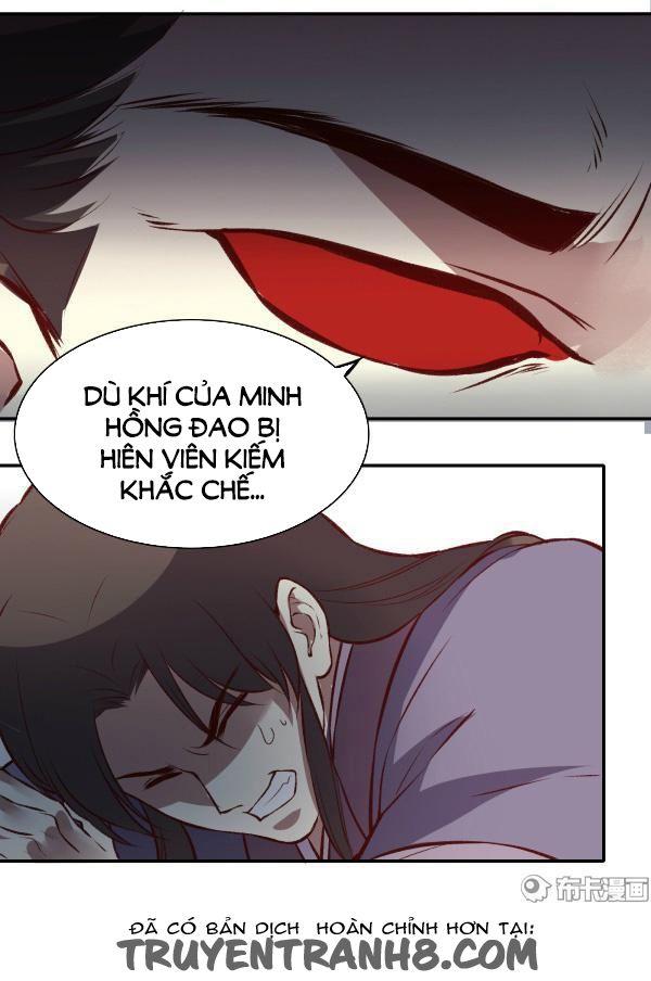 Bộc Liệt Thần Tiên Truyện Chapter 157 - Trang 28