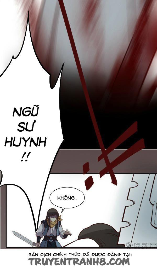 Bộc Liệt Thần Tiên Truyện Chapter 157 - Trang 30