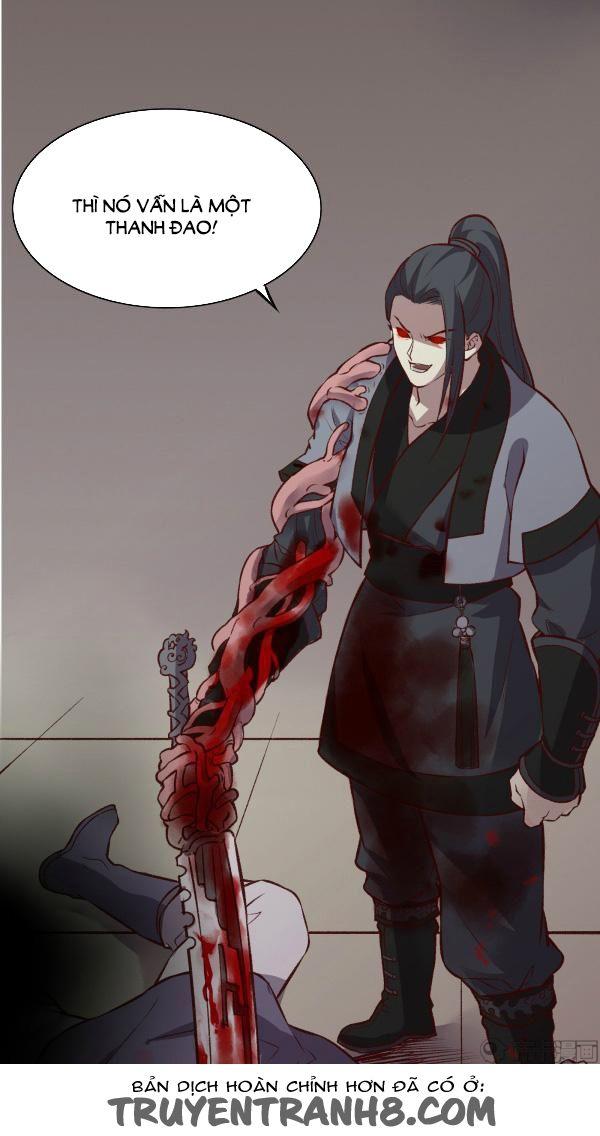 Bộc Liệt Thần Tiên Truyện Chapter 157 - Trang 31