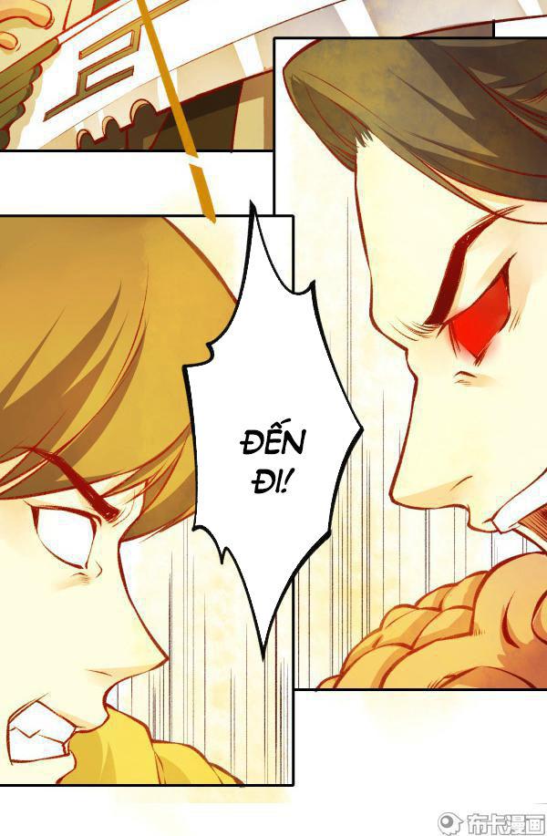 Bộc Liệt Thần Tiên Truyện Chapter 158 - Trang 10