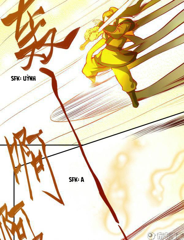 Bộc Liệt Thần Tiên Truyện Chapter 158 - Trang 17