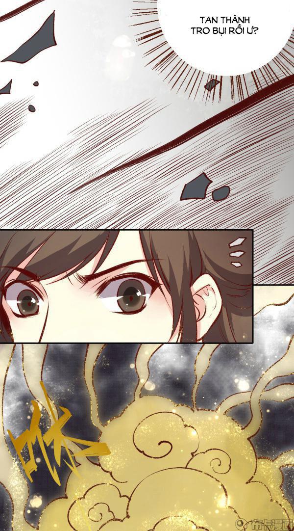 Bộc Liệt Thần Tiên Truyện Chapter 158 - Trang 21