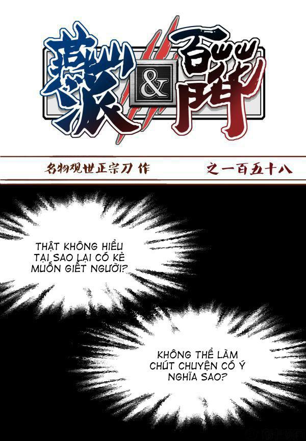 Bộc Liệt Thần Tiên Truyện Chapter 158 - Trang 3