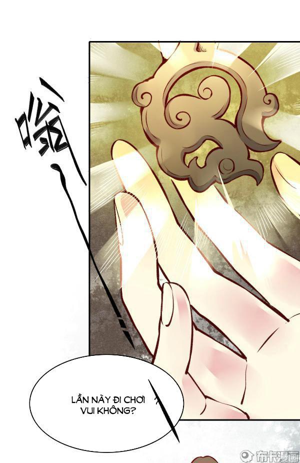 Bộc Liệt Thần Tiên Truyện Chapter 158 - Trang 31