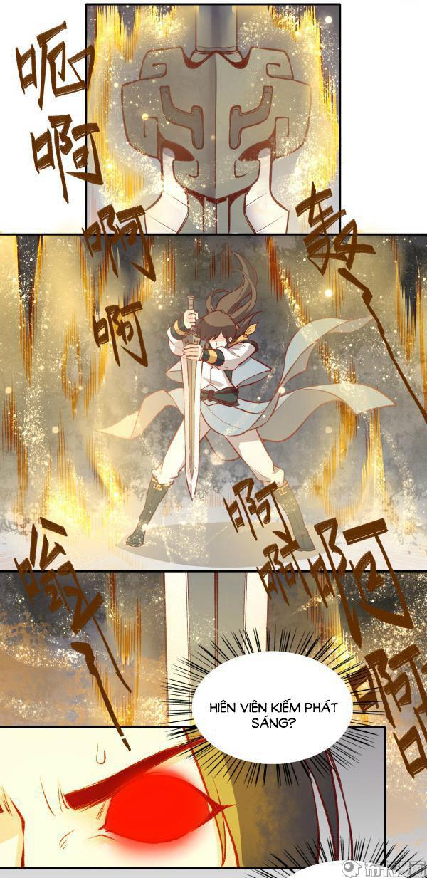 Bộc Liệt Thần Tiên Truyện Chapter 158 - Trang 7
