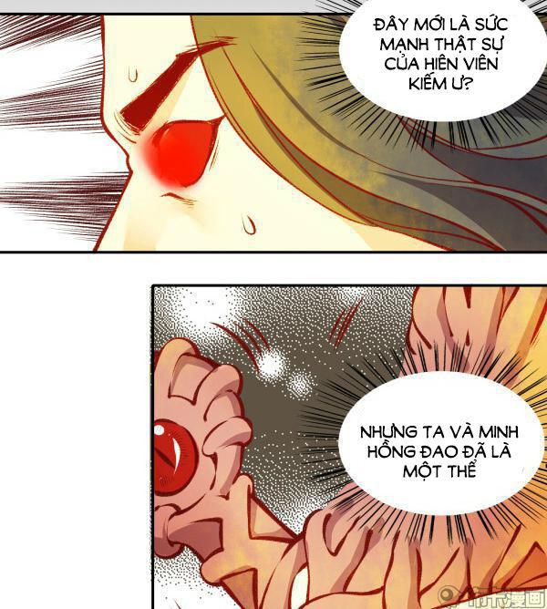 Bộc Liệt Thần Tiên Truyện Chapter 158 - Trang 8