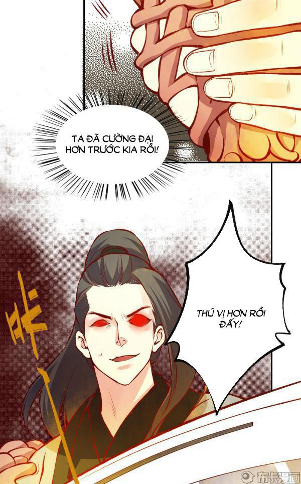 Bộc Liệt Thần Tiên Truyện Chapter 158 - Trang 9