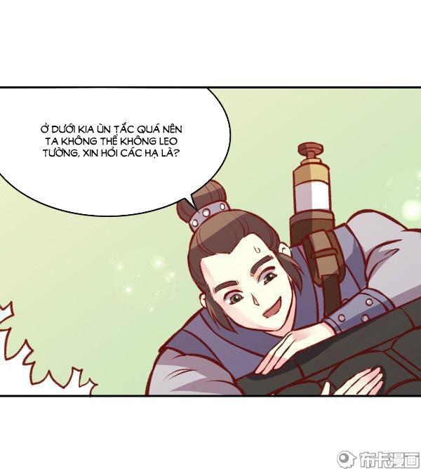 Bộc Liệt Thần Tiên Truyện Chapter 159 - Trang 10
