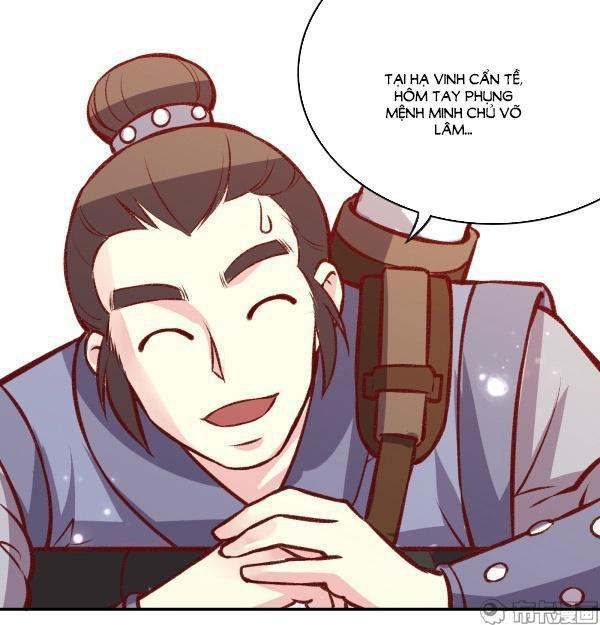 Bộc Liệt Thần Tiên Truyện Chapter 159 - Trang 12