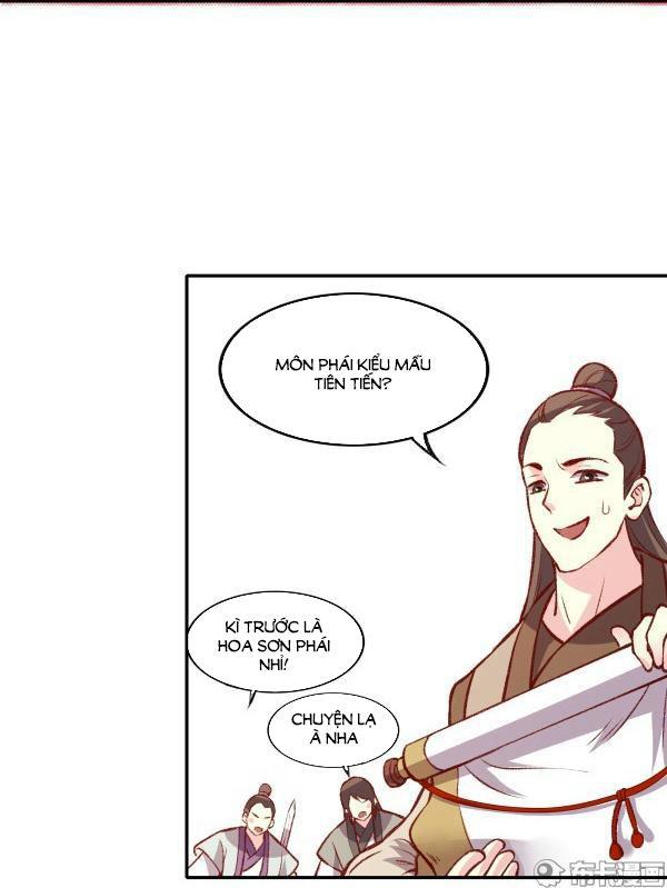 Bộc Liệt Thần Tiên Truyện Chapter 159 - Trang 14