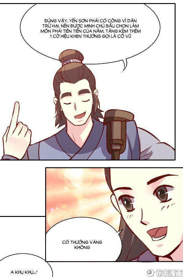 Bộc Liệt Thần Tiên Truyện Chapter 159 - Trang 15