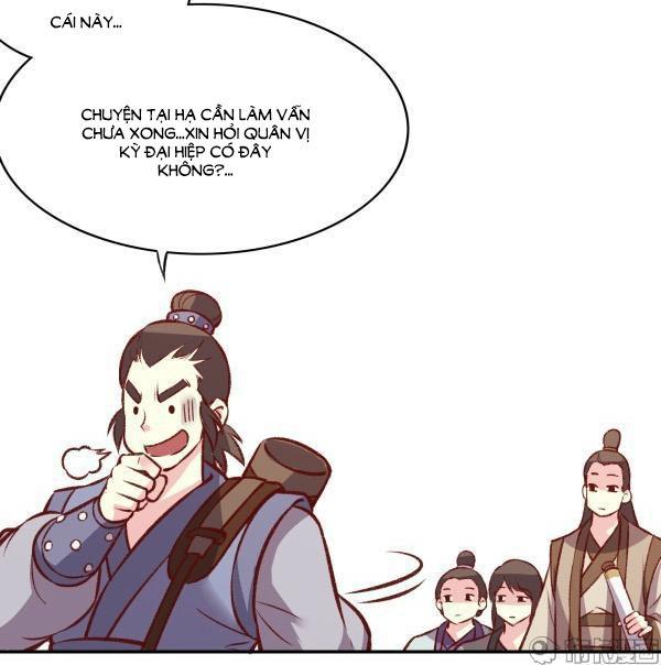Bộc Liệt Thần Tiên Truyện Chapter 159 - Trang 16