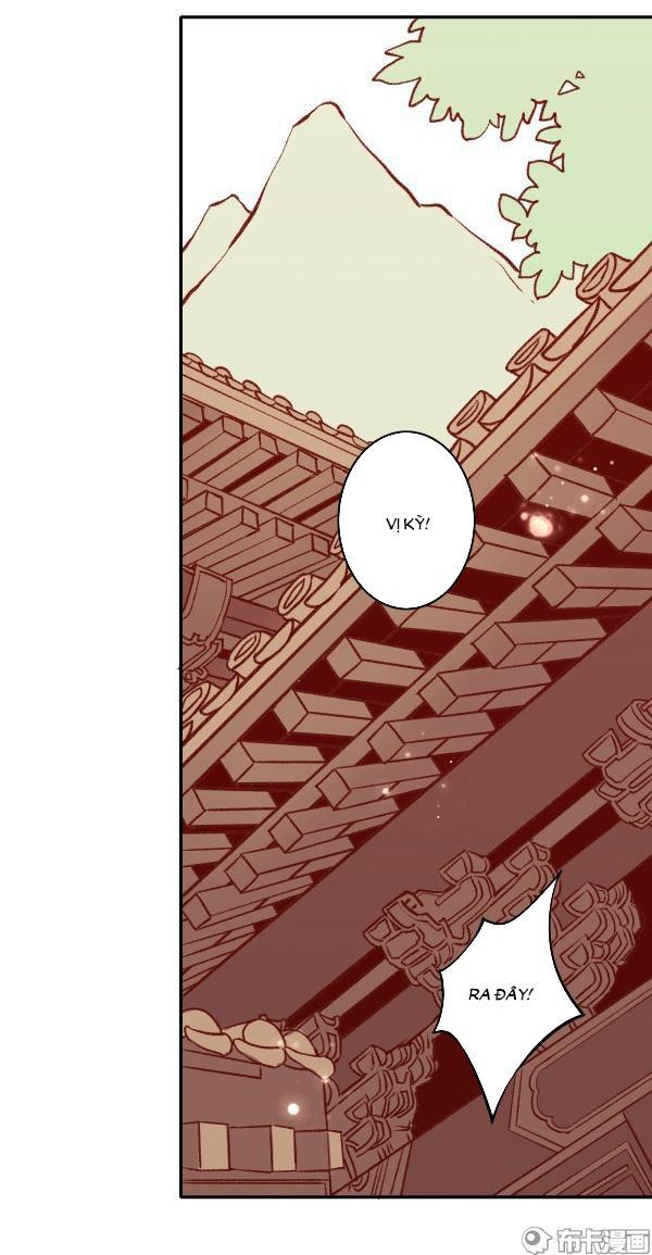 Bộc Liệt Thần Tiên Truyện Chapter 159 - Trang 17