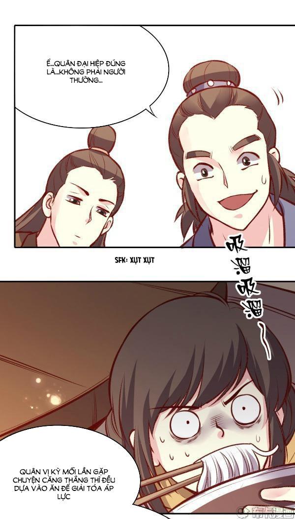 Bộc Liệt Thần Tiên Truyện Chapter 159 - Trang 20