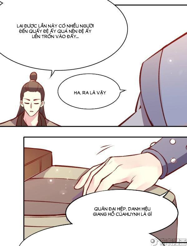 Bộc Liệt Thần Tiên Truyện Chapter 159 - Trang 21