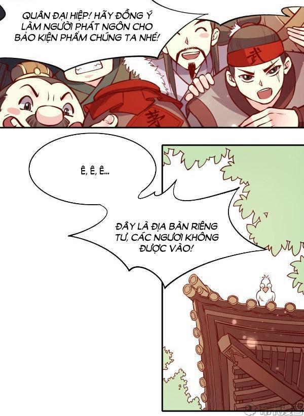 Bộc Liệt Thần Tiên Truyện Chapter 159 - Trang 3