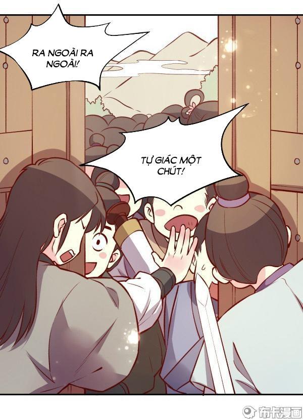 Bộc Liệt Thần Tiên Truyện Chapter 159 - Trang 4