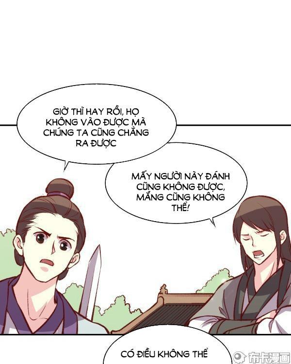 Bộc Liệt Thần Tiên Truyện Chapter 159 - Trang 6